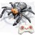 Infowush Wall Climbing Spider, Rechargeable Remote Control Spider Kids Toys