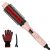Infrared Thermal Brush, Dual Voltage Negative Ions Heated Round Brush