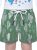 BliBliTaTa Boys Swim Trunks Quick Dry with Stretch Compression Liner
