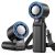 Deyhoc Portable Handheld Turbo Fan