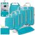Gonex 10 Set Compression Packing Cubes