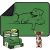 Zlune 2 Pack Washable Pee Pads for Dogs 18″x24″
