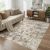 WITSHOCK Area Rugs 6×9 Living Room Rug