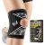 NEVVIS Knee Brace, Patellar stabilizing Knee Brace for Running Knee Support Meni