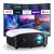 GooDee AI Smart Mini Projector with WiFi and Bluetooth – FHD 4K Support