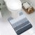 COSY HOMEER Toilet Rugs U-Shaped 24″x20″
