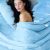 DOWNCOOL Cooling Comforter Queen Size, Cooling Blanket for Hot Sleeper