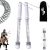 Adjustable Ropeless Battle Ropes for Home Gym for Men & Women