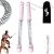 Adjustable Ropeless Battle Ropes for Home Gym for Men & Women