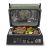 Cuisinart FlavorBoost™ 8-in-1 Outdoor Electric BBQ Grill & Portable Smoker