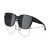 LOHO Polarized Sunglasses Over Glasses Women