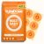 Vytadose Multivitamin Patches | Hair Growth for Women | Topical Daily Iron