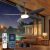 Phylluz 42” Plug in Outdoor Ceiling Fan with Lights for Gazebo, Black