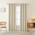 YADEEDY 100% Blackout Curtains for Bedroom