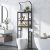 Over-the-Toilet Storage Rack, 3-Tier Bathroom Organizers and Storage with Adjust