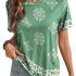 COOFANDY Mens Casual Button Down Shirts Summer Short Sleeve Textured Button Up W