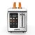 Ganiza Smart Toaster 2 Slice with Touchscreen