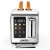 Ganiza Smart Toaster 2 Slice with Touchscreen