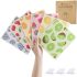 BEDELITE Satin Fitted Sheet and Pillowcases Set