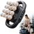 HOTU Massage Gun Deep Tissue, 16-Head Back Massager for Body Muscle Pain Relief