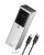 TALIX 125W Power Bank, 12800mAh Portable Laptop Charger with 240W USB-C Cable an