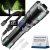Jayxinli Rechargeable Flashlights High Lumens