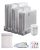 BAGSMART Vacuum Bags for Travel with Rechargeable Air Pump