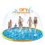 Instraella 13FT Large Splash Pad