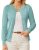 GRACE KARIN Womens Summer Blue Cardigan Sweaters Lightweight Cardigans for Women