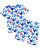 babee Reshinee Bamboo Viscose Toddler Pajamas Boys Girls Kids Baby Cool Short Su