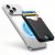 Nepagz For MagSafe Wallet, 5-Card Holder with RFID Blocking