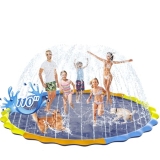 Instraella Splash Pad for Kids and Dogs