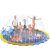 Instraella Splash Pad for Kids and Dogs