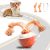 MewZoo Interactive Dog Toys-Automatic Moving Dog Toy for Boredom