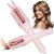 ZZR SEVEN Automatic Curling Iron
