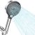 Filtered Shower Head with Handheld
