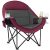 Oversized Camping Chairs for Adults – Heavy Duty Padded Outdoor Camp Chair