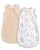 WYTbaby 2 Pack Baby Sleep Sack 1.0 TOG