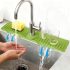 AMOAMI Coffee Mat Hide Stain Rubber Backed Absorbent Dish Drying Mat for Kitchen