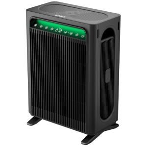 KNKA Air Purifiers for Home Bedroom Up to 1,695 Ft² in 1 Hr, APH4000, Black