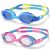 Aegend Swim Goggles for Kids Age 3-8 Anti-Fog Clear Vision Full Protection Goggl