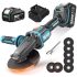 FEIERDUN 5-in-1 Adjustable Dumbbell Set of 2