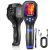 Thermal Camera, Dual-Light Infrared Camera for Water Leaks and HVAC