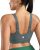 RUNNING GIRL Sports Bras for Women High Support
