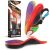 Plantar Fasciitis High Arch Support Insoles for Men & Women
