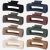 CHANDAT 8 Pcs Medium Hair Clips