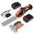 PadPure 2 in 1 Cordless Hedge Grass Trimmer