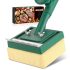Cooyes Shelf Liner for Kitchen Cabinets, Non‑Adhesive Drawer Liner