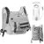 Hydration Backpack with 2L Water Bladder