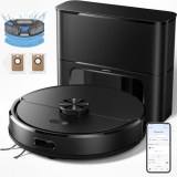 Kilgone Robot Vacuum and Mop Self-Emptying